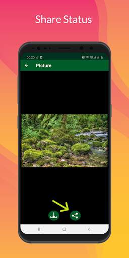 Save Status - Download Status screenshot 6