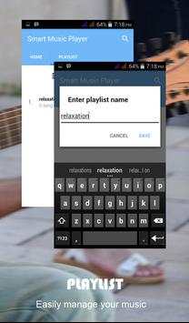 Music Player screenshot 2