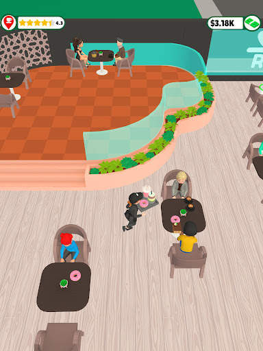 Coffee Shop Idle screenshot 11