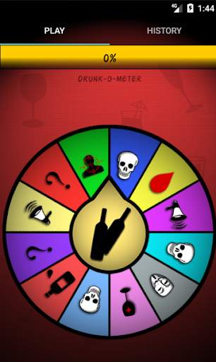 Embriagados - FREE Drinking Game screenshot 2