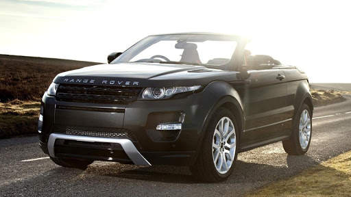 Top Range Rover Wallpaper screenshot 3