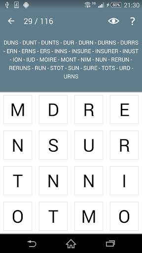 Words! screenshot 5