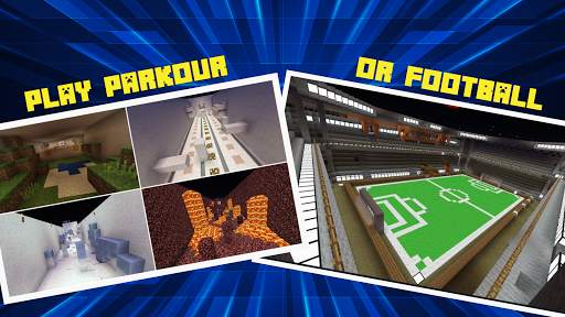 Mods MCPE & Map free for Minecraft PE screenshot 5