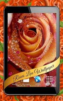 Розы Обои HD скриншот 6