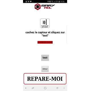 test mobile screenshot 4