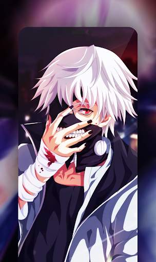 Anime Boy Wallpaper screenshot 7
