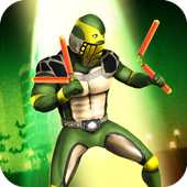 Turtles: Ninja Superheroes icon