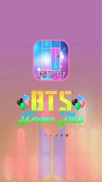 BTS Piano Games screenshot 1