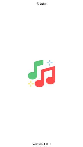 PowerMP3 - Music Player - Open Player screenshot 1