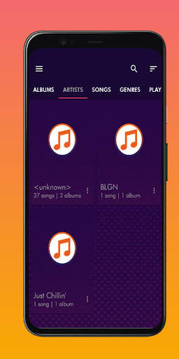Play Music - MP3 player screenshot 2
