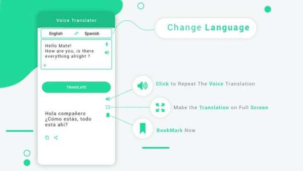 Voice Translator::Text & Speech Translator 2019💯 screenshot 2