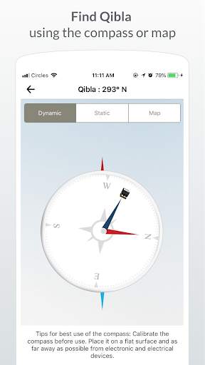 Halal Trip: Food, Restaurant, Travel & Prayer Time screenshot 8