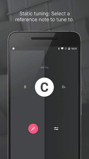 Chromatic Tuner for Guitar screenshot 4
