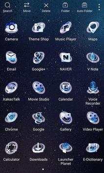 SensitiveSimple launcher theme screenshot 5
