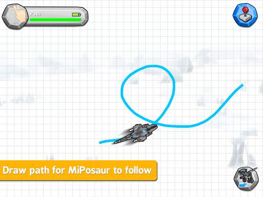 MIPosaur screenshot 10