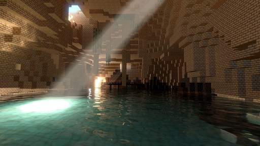 Shaders Minecraft and Texture  screenshot 7
