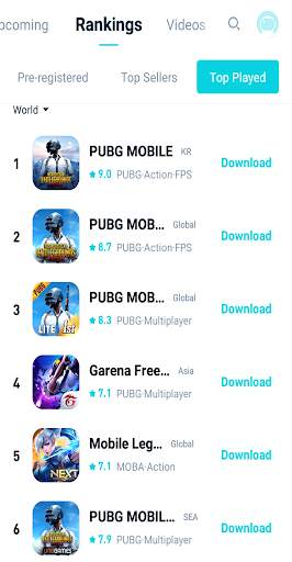 Tap Tap Apk For Tap Tap Games Download App Guide screenshot 2