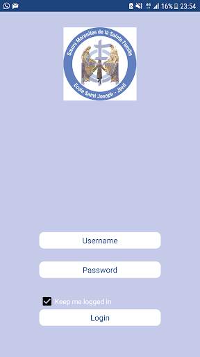 CSJ Byblos screenshot 1