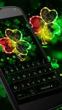 Color Clover Keyboard screenshot 3
