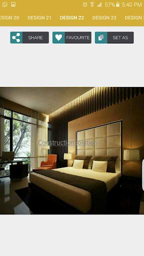 Bed Design скриншот 4