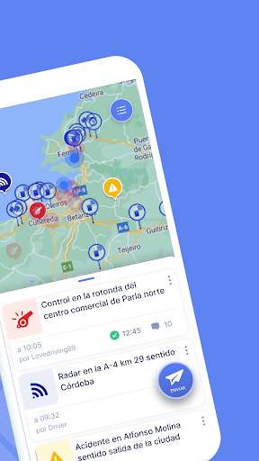 SocialDrive screenshot 2