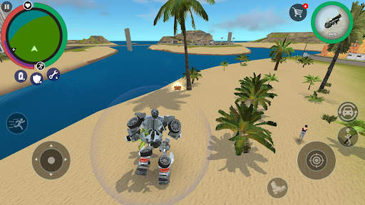 Robot Car screenshot 4