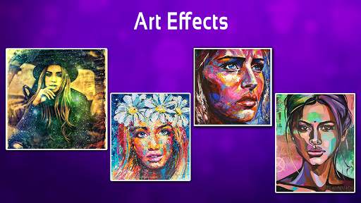 Photo Effect - 3D | Blur | Blending | Art Effect screenshot 18