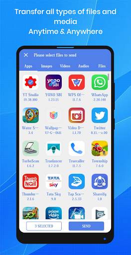 Shareify : File Sharing App screenshot 5