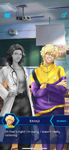 Dr. Sara: Disease Detective screenshot 5