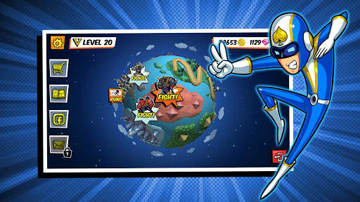 Run Run Super V screenshot 6