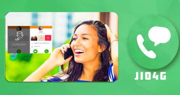 Jio4GVoice Call screenshot 3
