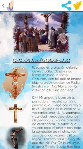 Mis Oraciones 4 تصوير الشاشة