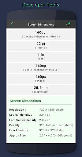 Developer Tools screenshot 3
