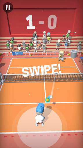 Tennis Clash скриншот 3