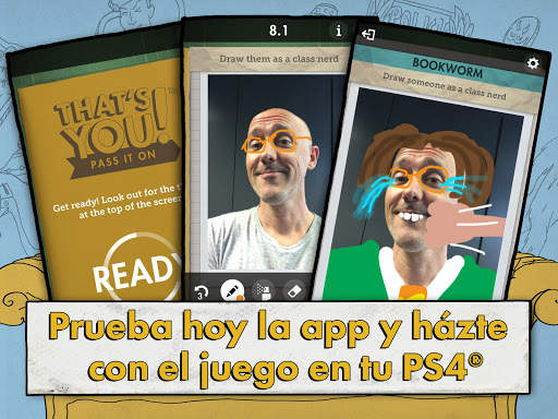 ¡Has Sido Tú! screenshot 7
