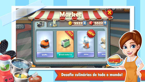 Chef Fever screenshot 9