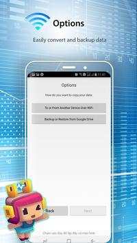 Data Smart Switch screenshot 3