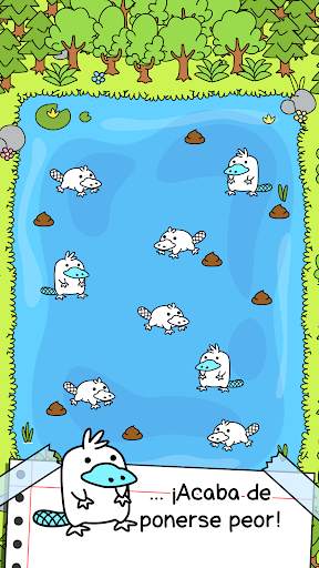 Platypus Evolution: Merge Game screenshot 2
