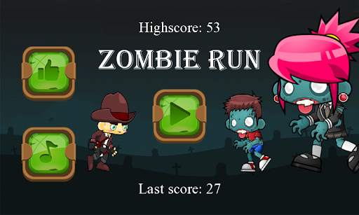 Zombie Run screenshot 1