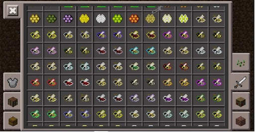 Bee  farm mod for mcpe screenshot 1
