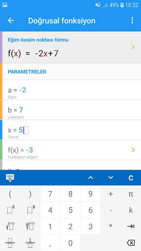 Matematik Adım Adım screenshot 4