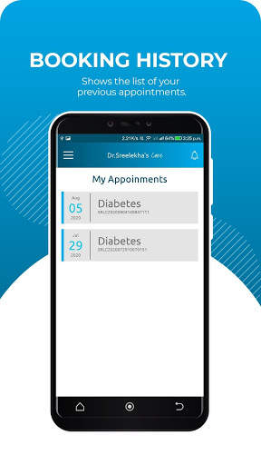 Dr Sreelekha's Care Homoeo screenshot 1