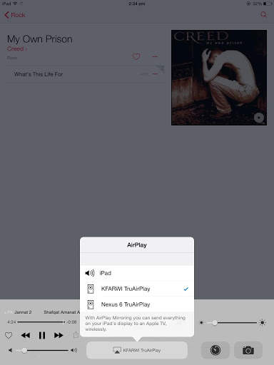TruAirPlay Airplay Receiver screenshot 14