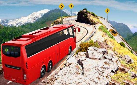 Offroad Bus Driving Adventure screenshot 1