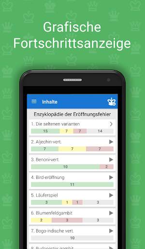 Eröffnungsfehler Enzyklopädie screenshot 3