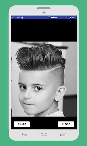 Gaya Baby Boy Hair screenshot 4