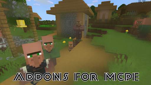 Addons for Minecraft(PE) screenshot 4