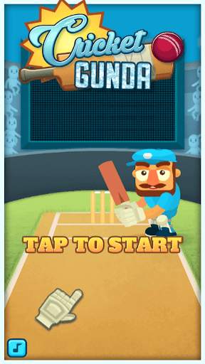 Cricket Gunda games screenshot 1