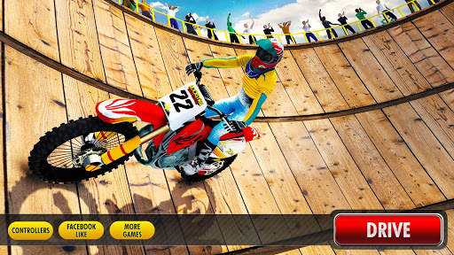 Well of Death Bike Stunt Drive screenshot 11