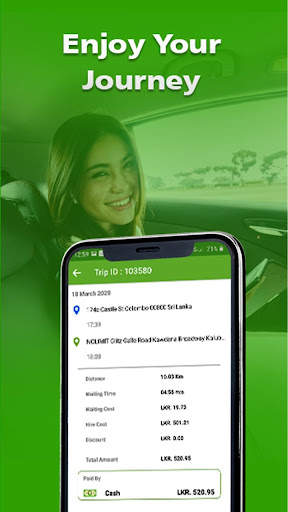 YouCab screenshot 3